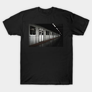 Subterranean Silence. T-Shirt